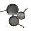 TRIONFO pre-seasoning cast iron parini cookware