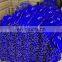 CW205B 14 inch Blue Color Split Cow Leather Welding Safety Glove