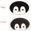 OEM&ODM China Manufacture custom cute animal plush super soft sofa penguin plush throw pillow decorative cushion toy