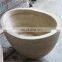 hot sale simple bathtub, stone bathtub