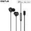 Tangle-free super bass stereo headphone gift original earphone for iphone lighting mfi