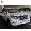 Body kit Front Bumper Guard for land cruiser Prado 2018+