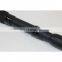 Carbon fiber telescopic elastic fishing  pole rod