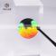 3D Custom Round Laser Hologram Sticker for Electric Appliance