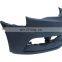 Aftermarket high quality auto car accessories the bodykit body kit sets the front bumper cover for AUDI A3 sedan 2013-2016