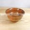 Hot Selling Amazon Wholesale Manufacturer Price Wooden Salad Acacia Bowl for Mixing Fruit Vegetable for Tableware