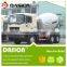 ISO&CE certified 4 cubic mini truck concrete mixer