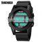 2022 new arrival Skmei 1906 hot selling 50meter waterproof PU band sport digital wristwatch support custom logo