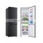 275L Factory Custom SAA ROHS Approval Combi Fridge Restaurant Refrigerator