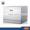 Automatic home mini compact table top dishwasher wholesale