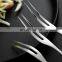 Set of 5 Luxurious fruit fork