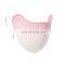 2022 Face maskes Cycling Ice Silk Mask Cooling Open Face makes Open Nose for Summer UPF 50+ Sunscreen