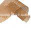 Wholesale White Plastic Raw Material Rattan Roll Rattan Cane Webbing Material for Rattan Cupboard