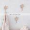 Hot Sale Cactus Rattan Wall Hook Wall Decoration Vintage wicker hanger Wholesale Vietnam Supplier