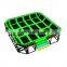 Amusement Factory Price Stock Indoor Combination Climbing Jumping 100 SQM Bungee Trampoline For Sale