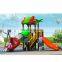 Children attractive outdoor homemade playground equipment
