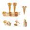 Small business wafer cone cup making machine ice cream cone maker machine