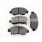 Front brake pads ceramic OEM 45022-S04-G00 06450-S2G-000 D1643 fit for japanese car