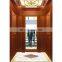 Stainless steel material residential home elevator cabin for sale