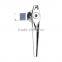 CE RoHS 2015 FEILEI MS304-1 zinc alloy electrical industry cabinet L handle lock