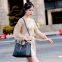 Popular and cost-effective alligator print three-piece handbag for ladies