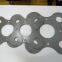 advanced NSiC slabs, NSiC multi-setter plates, nitrided bonded silicon carbide ceramic kiln shelves, NSiC plain batts, SiC plates,