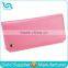 Stock Wholesale 8 Colors Pantent PU Leather Hasp Women Lady Female Slim Wallet