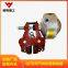 Pneumatic caliper disc brake Hengyang Heavy Industry CQP38B-A liner wear adjustment is convenient and simple