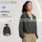 UPF 50+ Full Zipper Hooded Sports Jacket Women Lightweight Causal Long Sleeve Hot Sales Tops