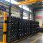 Long Length 25-50meter SSAW Welded Steel Pipe square pipe with Stadard ASTM A252 Gr. 2/3