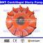Industry Horizontal Centrifugal Slurry Pump Spare Parts