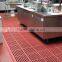 Anti silp rubber mat outdoor playground rubber mat