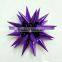 High Gross Iridescent Ribbon Luxury Fancy Bow/ Firework Bow for Parties Decoration
