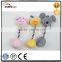 Customization production plush pet supplies cotton rope dog toy