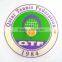 Hot-selling Round Shape Custom Logo Eco-friendly Cup Coaster