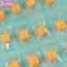 HALAL  cube mango flavor gummy soft candy mango candy
