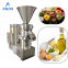 Automatic Tomato Sauce Grinding Machine Tomato Paste Making Machine Vegetable Paste Making Machine