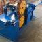 Steel wiggle Zigzag wire spring bending machine