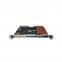 MVME712/M  Das Signal des Ports 2 wird an das interne Modem MP226/EW weitergeleitet.|MVME374