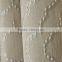 100% polyester jacquard blackout fabric for window dust prevention curtain