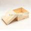 Customized wooden gift box wholesale