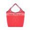 Multicolour polyester folding cheap shopping bags