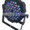 WholeSale Price Led Par Light 4-in-1 Rgbw Slim Par 54*1w Led Stage Lighting For Indoor Use                        
                                                Quality Choice