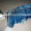 PVC PET plastic box semi-auto gluing machine