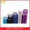 9cm cylindrical mini power bank external battery for mobile phone                        
                                                                                Supplier's Choice