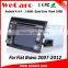 Wecaro WC-FB7000 Android 4.4.4 gps stereo indash car radios for fiat bravo 2007 - 2012 mirror link