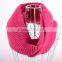 New fashion cheap winter neck warmer scarves wholesale