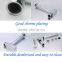 Watermark KingChun bathroom shower square pipe chrome plated tube(J244)