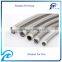 304 Stainless Steel Braided Smooth Surface PTFE Hoses