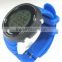 OEM Direct Factory Body Fitness Heart Monitor Watch with Pedometer Sport Calorie Counter Large LCD Digital Watch